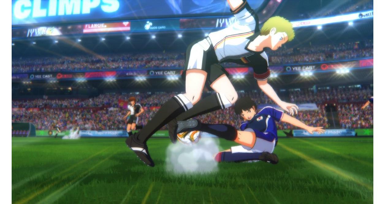 Captain Tsubasa: Rise of New Champions - Nintendo Switch