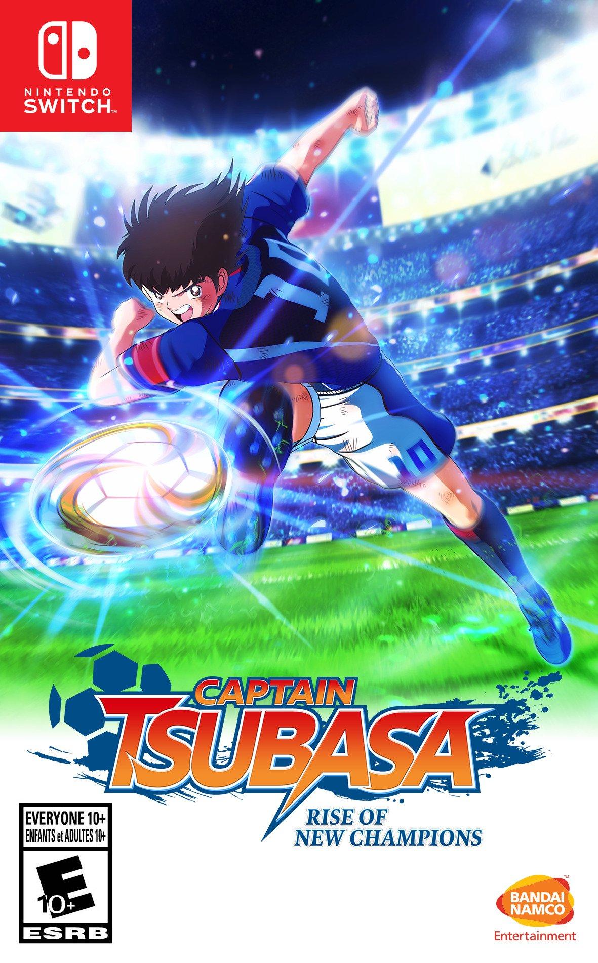 Nintendo hot sale switch tsubasa