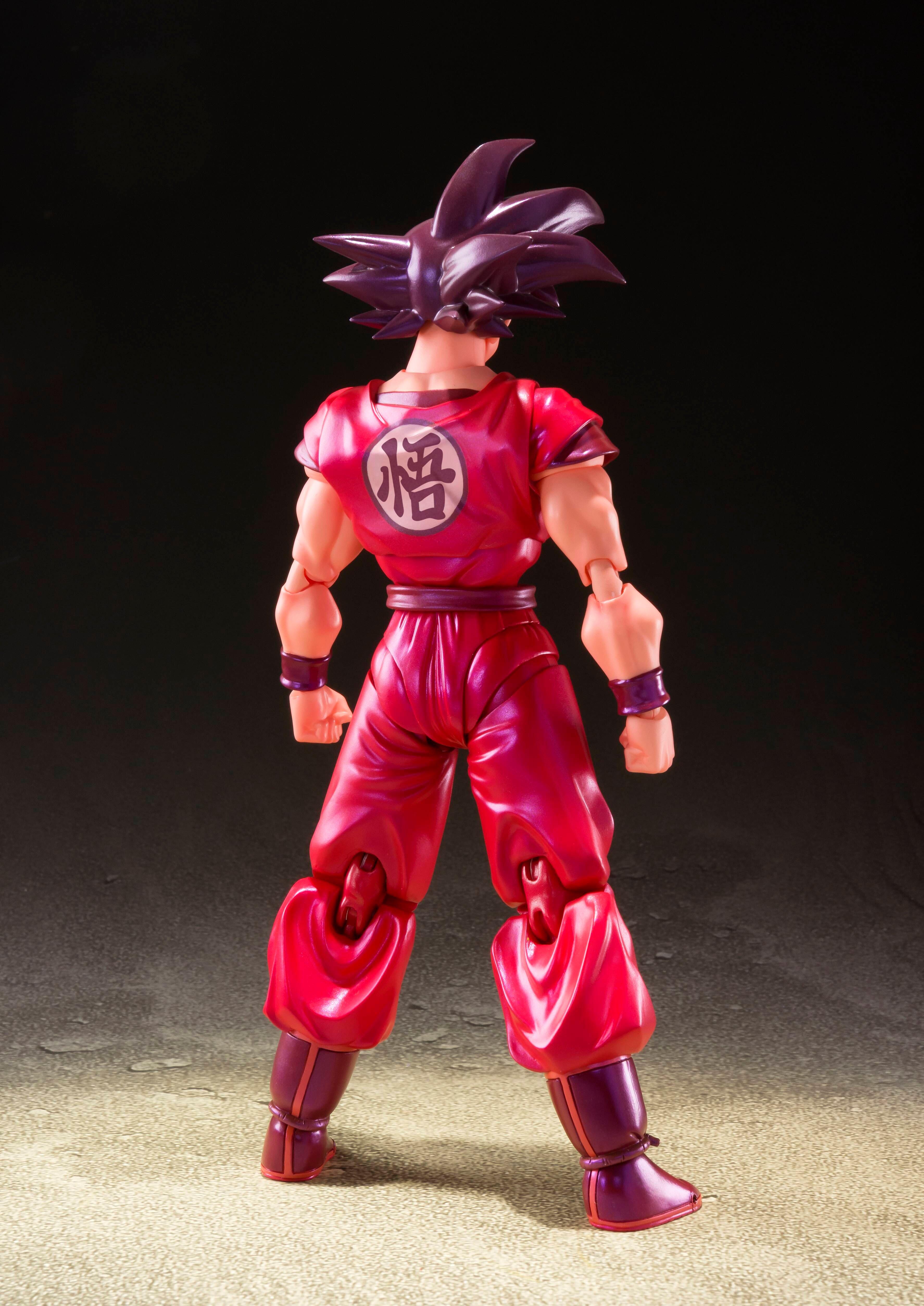 sh figuarts dragon ball z accessories