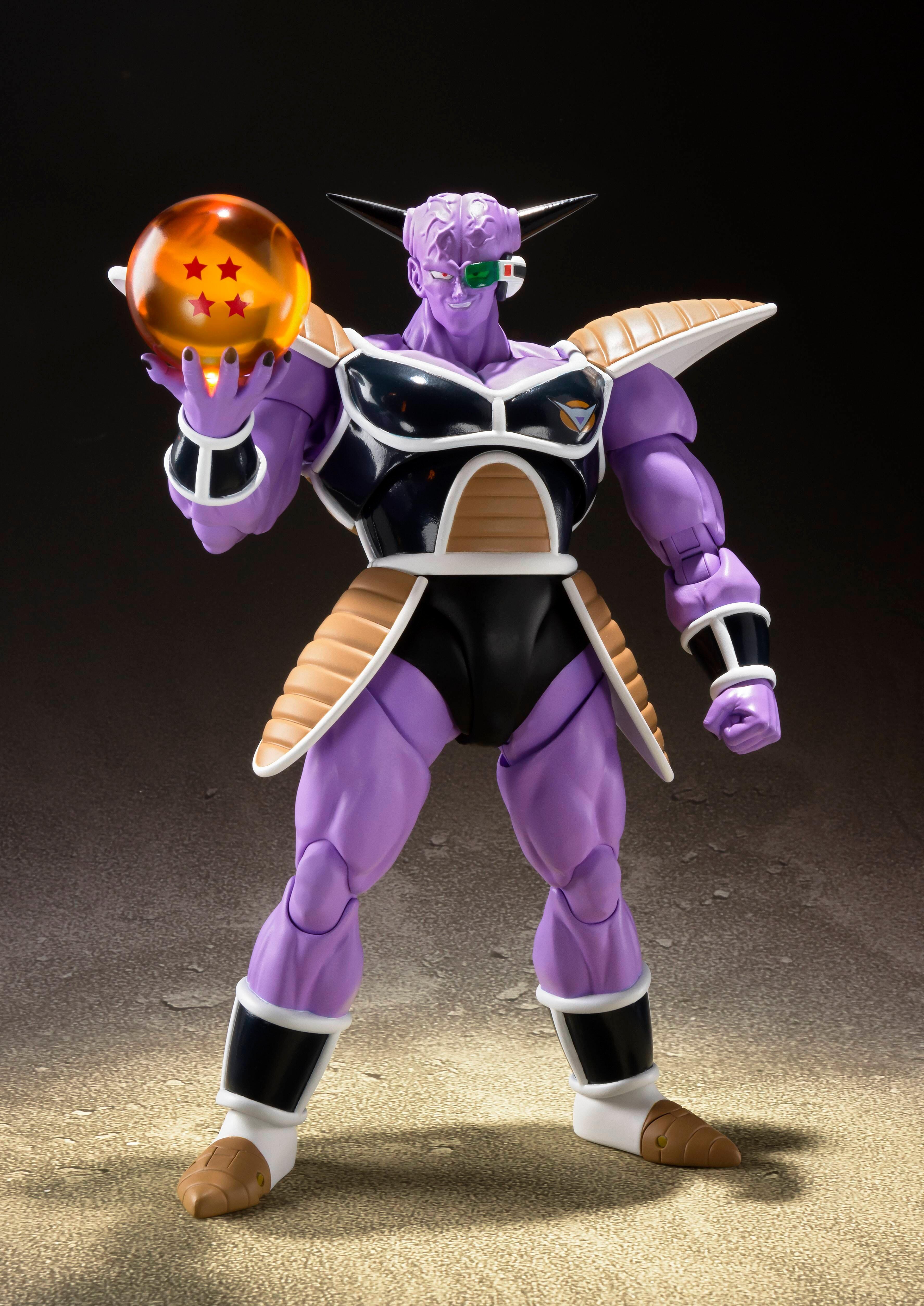 Demoniacal Fit - Dragon Ball Z DBZ S.H.Figure SHF Type Ginyu Force