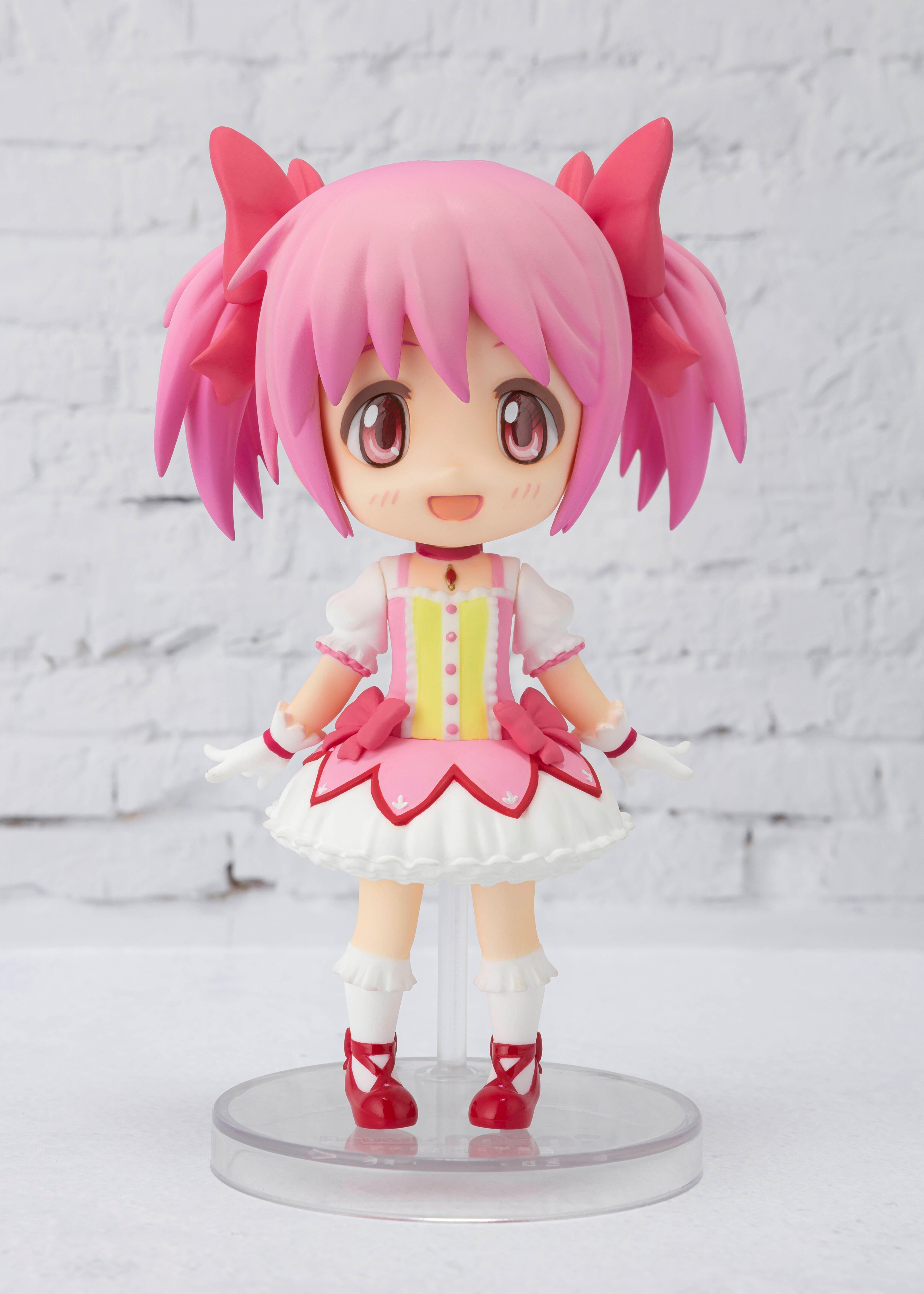 madoka action figure