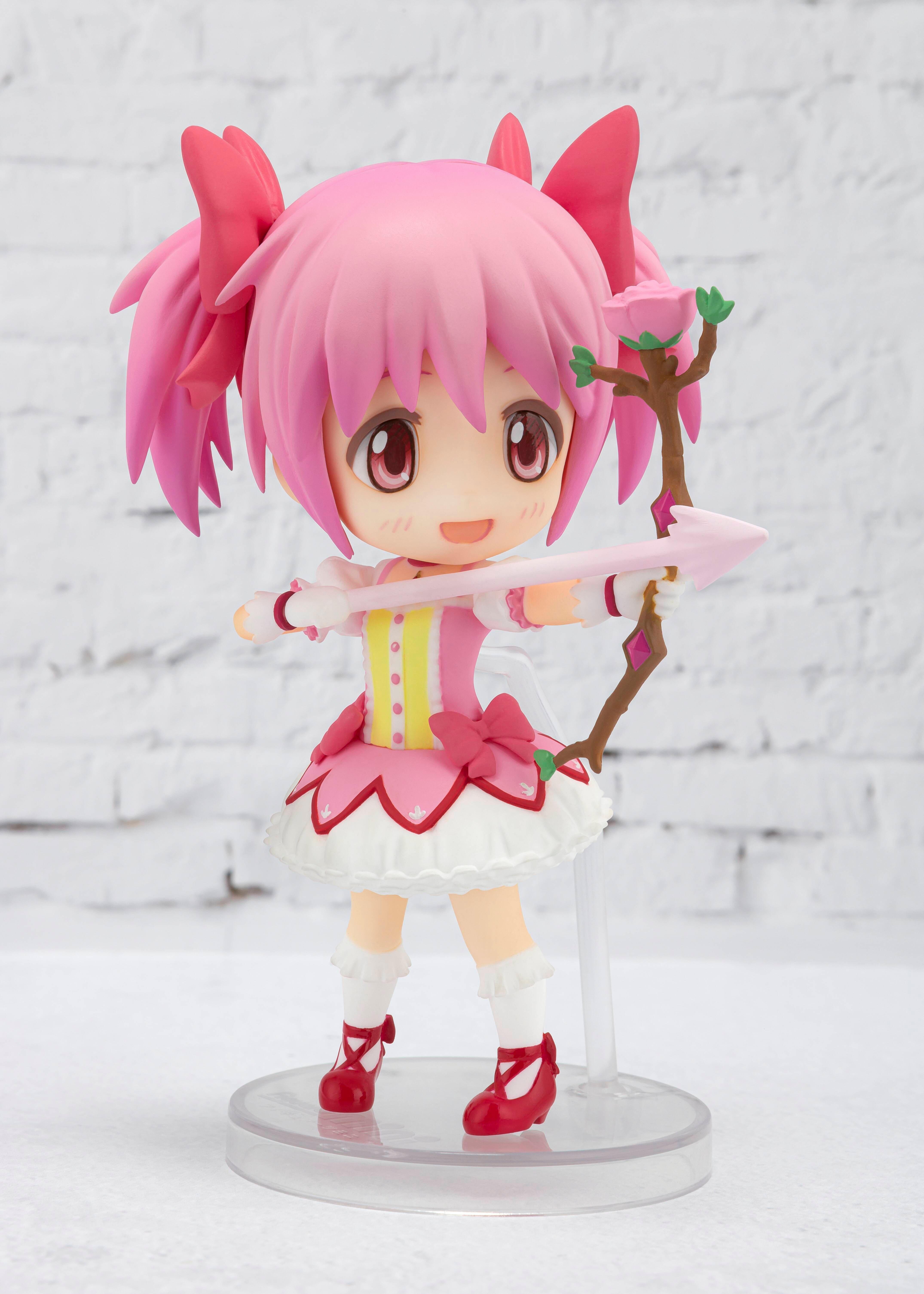 madoka action figure