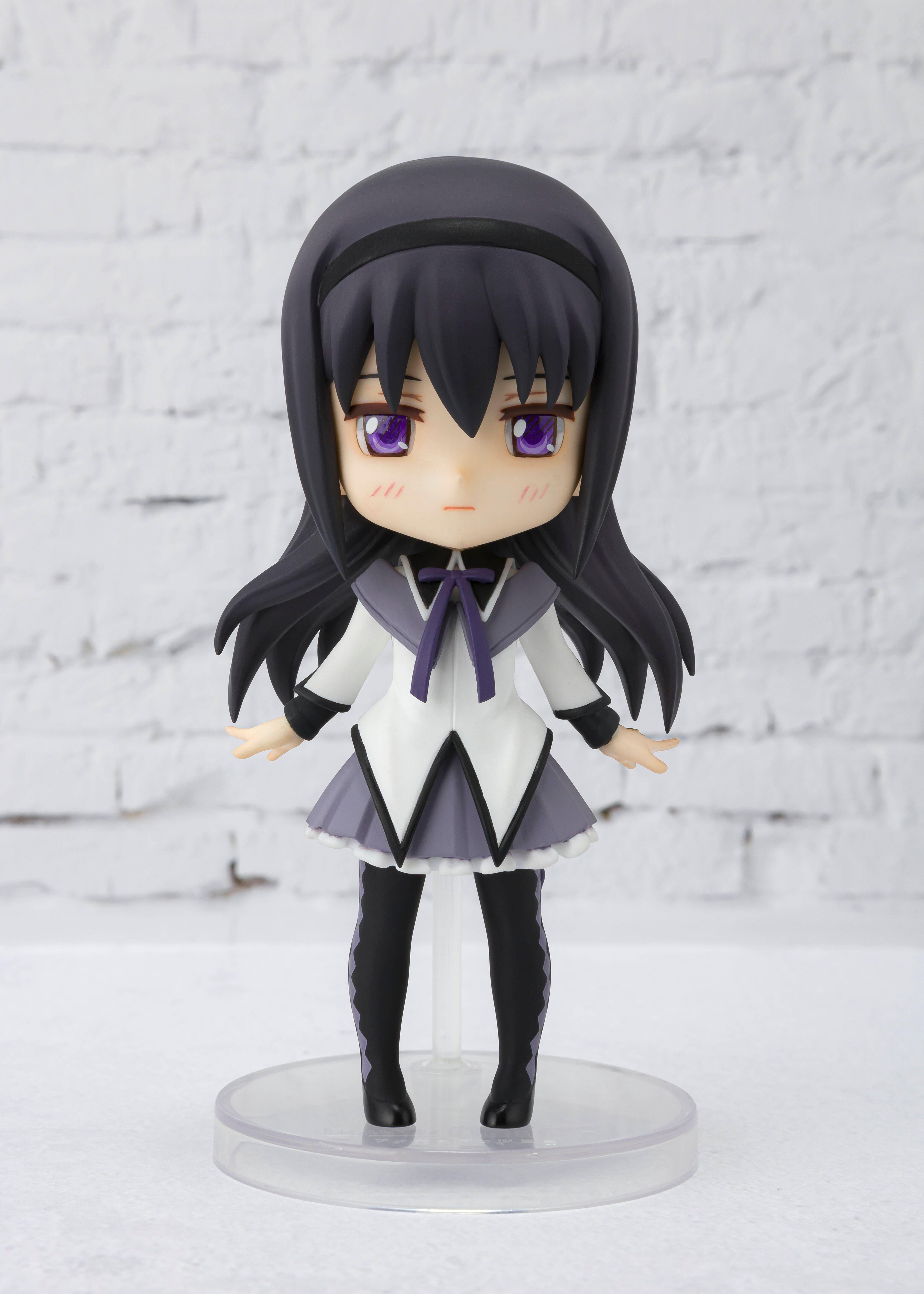 action figure madoka magica