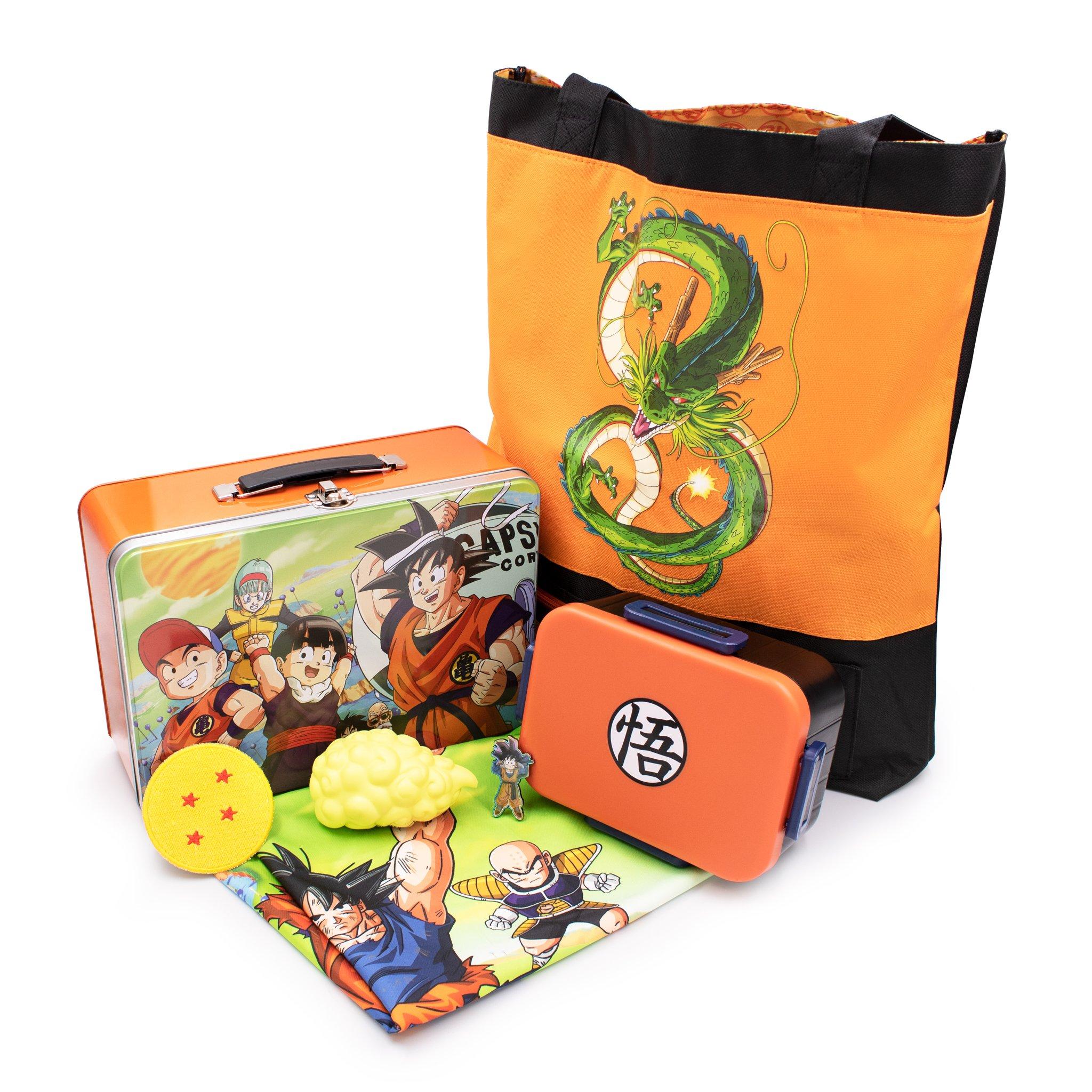 CultureFly Dragon Ball Z Collector's Box