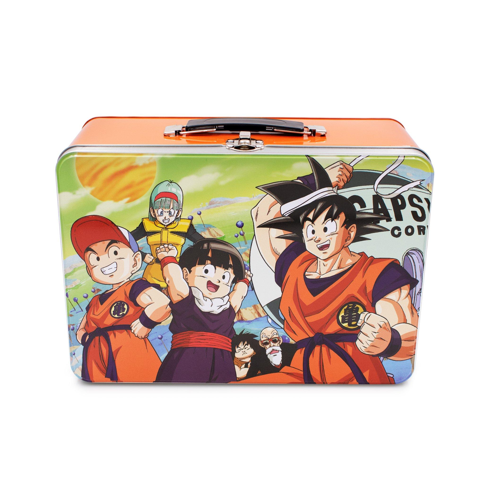 Dragon Ball Z Collector's Box | GameStop