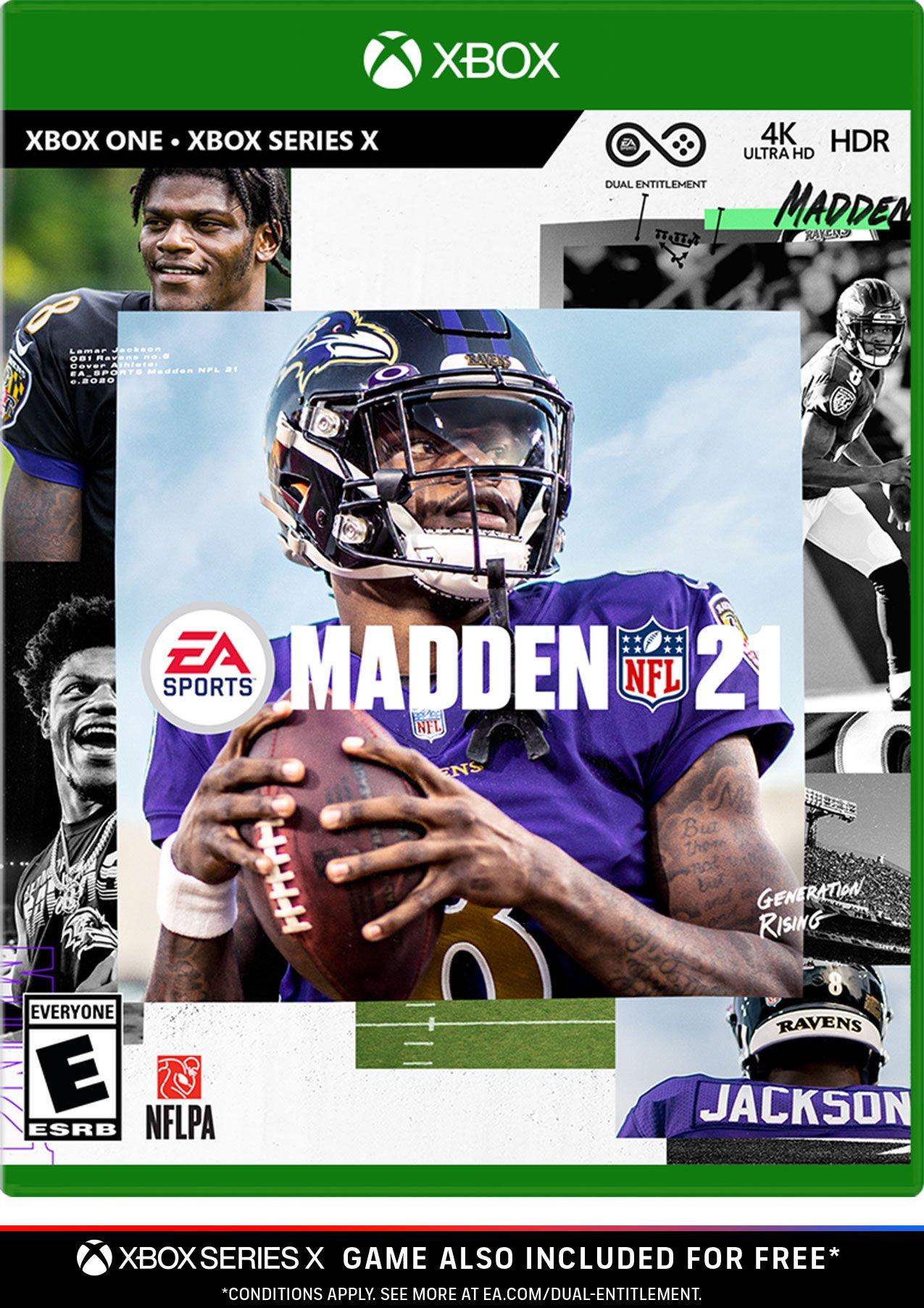 madden coming to switch