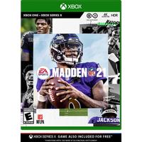 list item 1 of 21 Madden NFL 21 - Xbox One