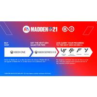 list item 2 of 21 Madden NFL 21 - Xbox One