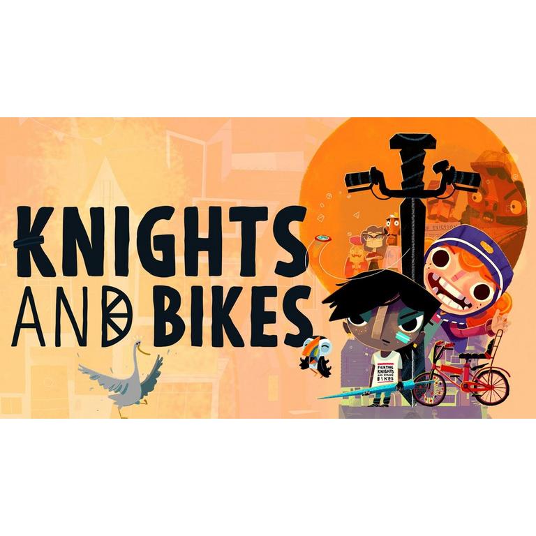 KNIGHTS AND BIKES 未開封　Nintendo Switch Knights and Bikes | Double Fine | GameStop