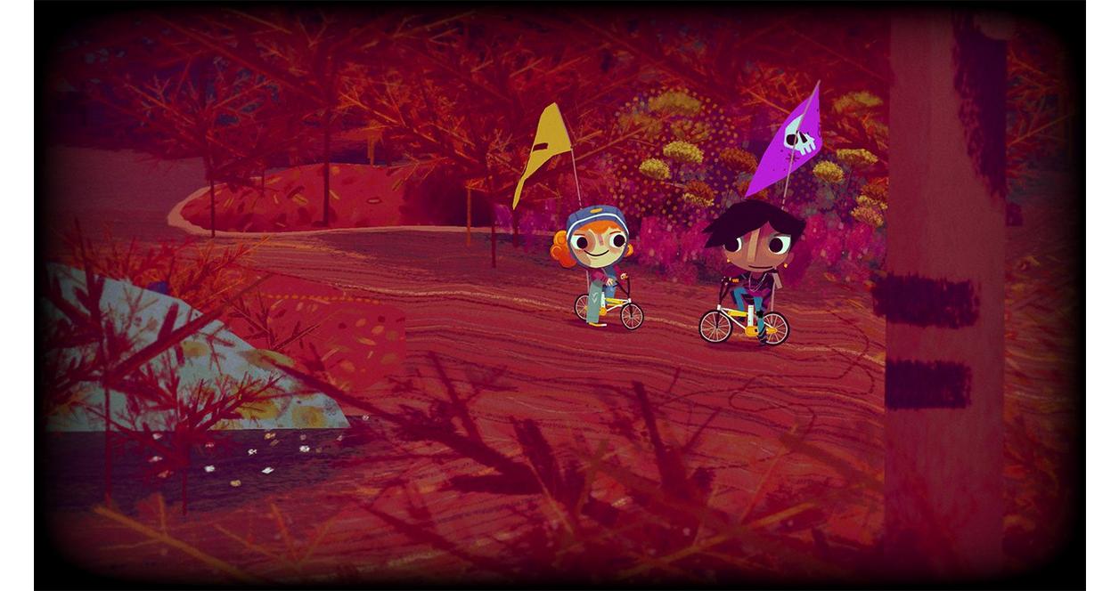 Knights and Bikes | Double Fine | GameStop
