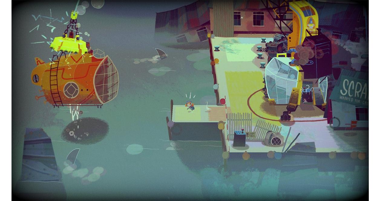 Knights and Bikes | Double Fine | GameStop