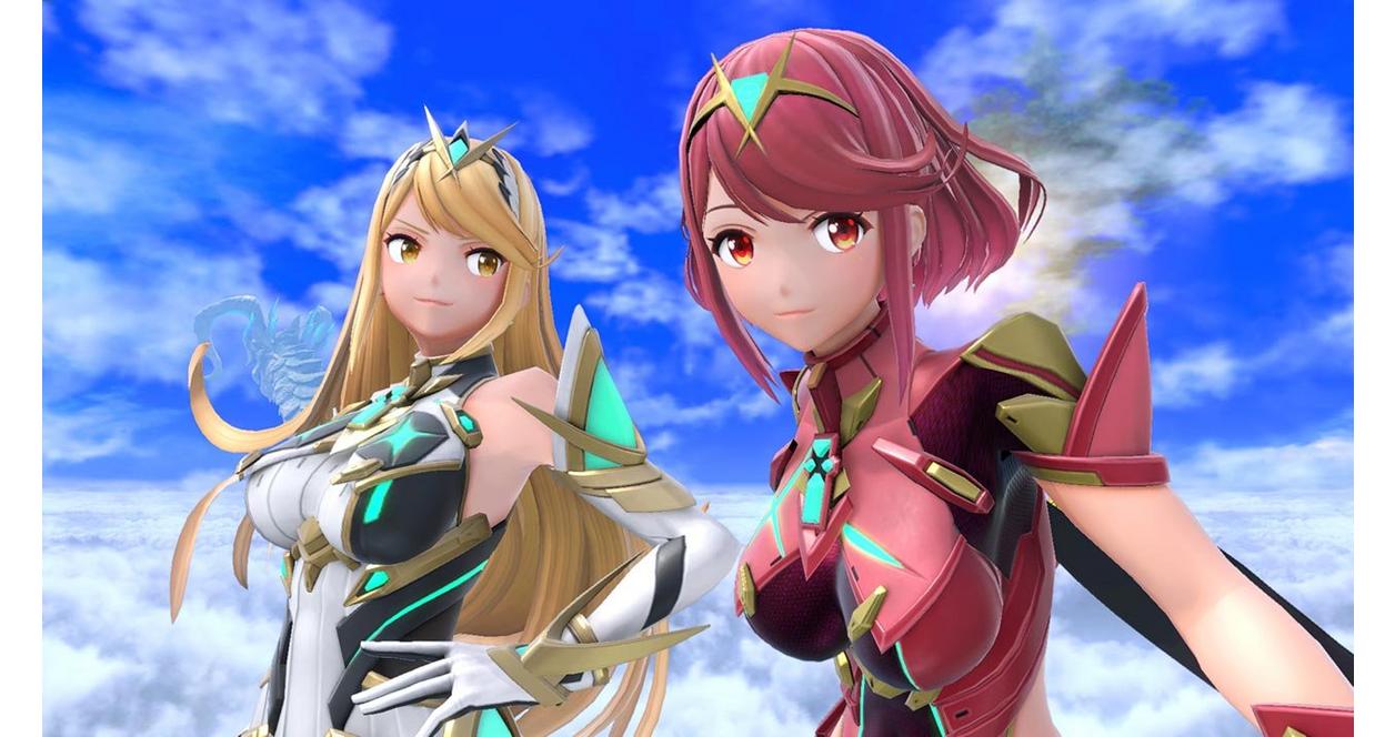 Super Smash Bros. Ultimate Fighters Pass Volume 2 DLC - Nintendo Switch