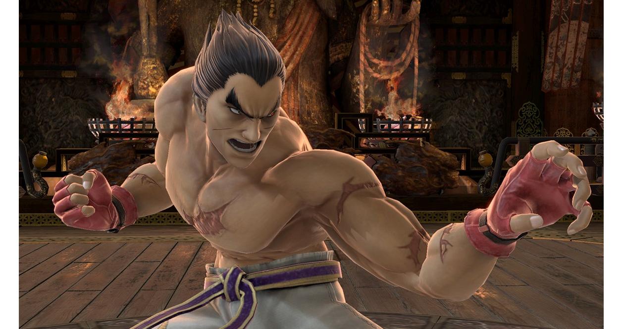 Super Smash Bros. Ultimate Fighters Pass Volume 2 DLC