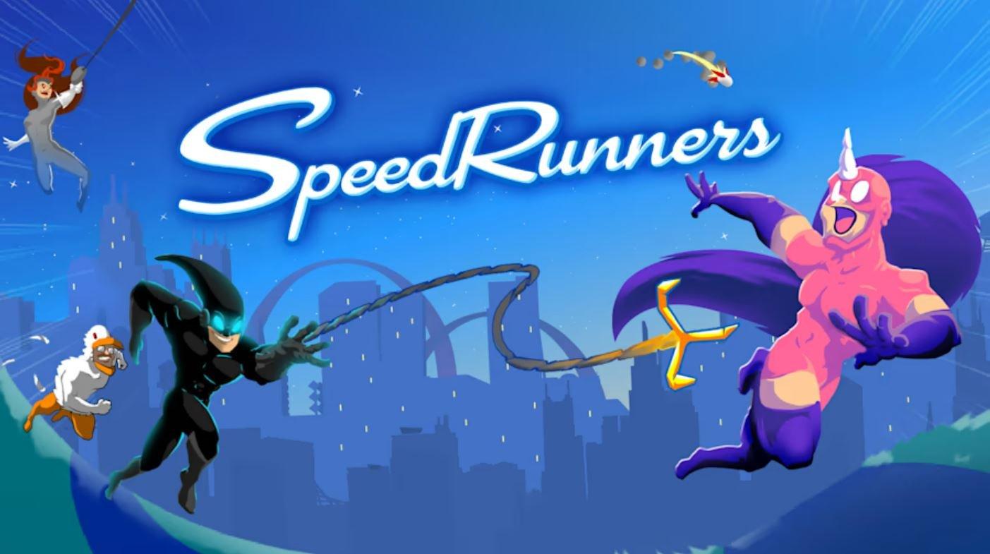 Speedrunners switch shop release date