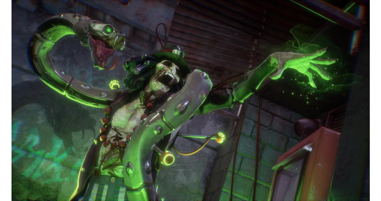 Bleeding Edge - Xbox One