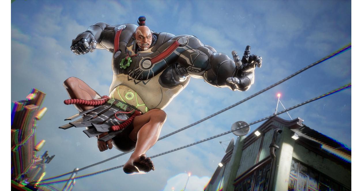 Bleeding Edge - Xbox One