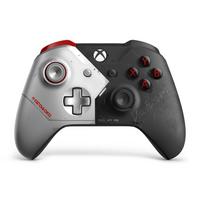 list item 1 of 4 Microsoft Xbox One Cyberpunk 2077 Wireless Controller