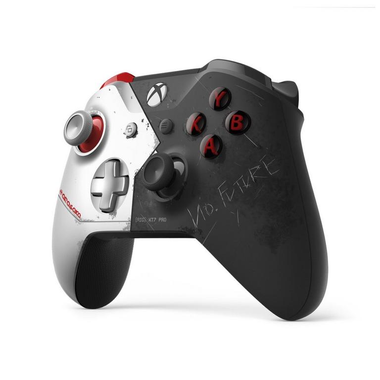 Microsoft Xbox One Cyberpunk 2077 Wireless Controller