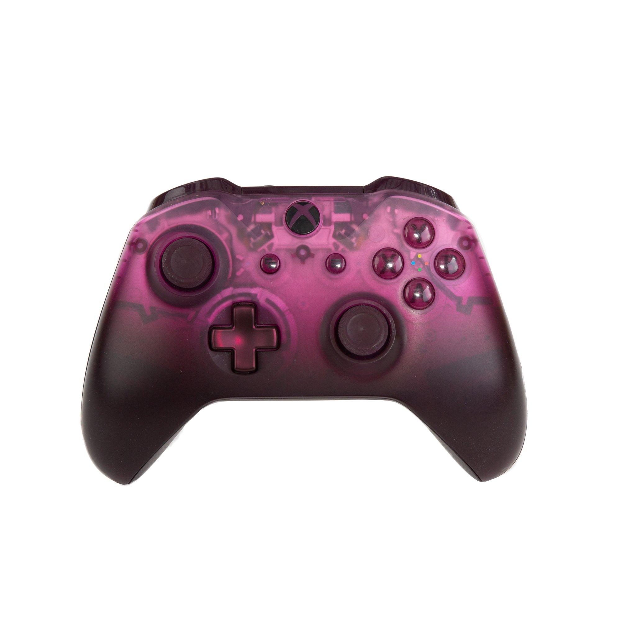 xbox one black phantom controller