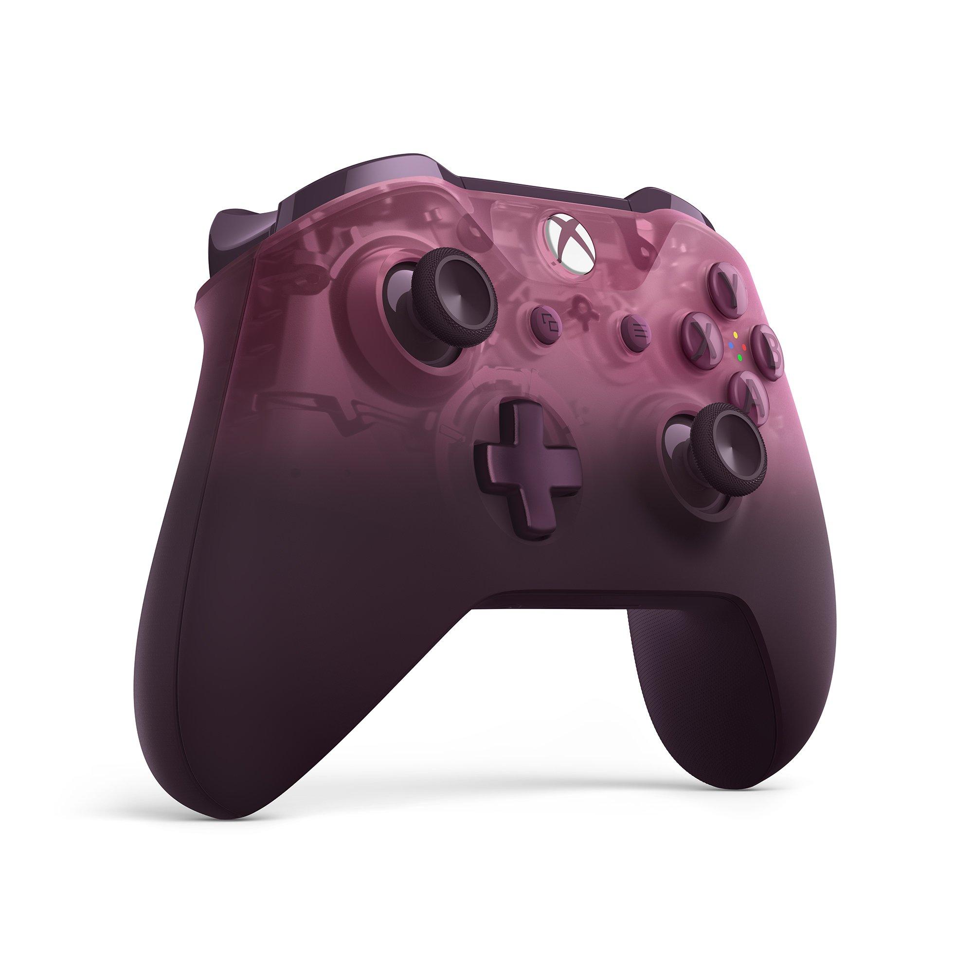 Microsoft Xbox One Wireless Controller Midnight Forces | GameStop