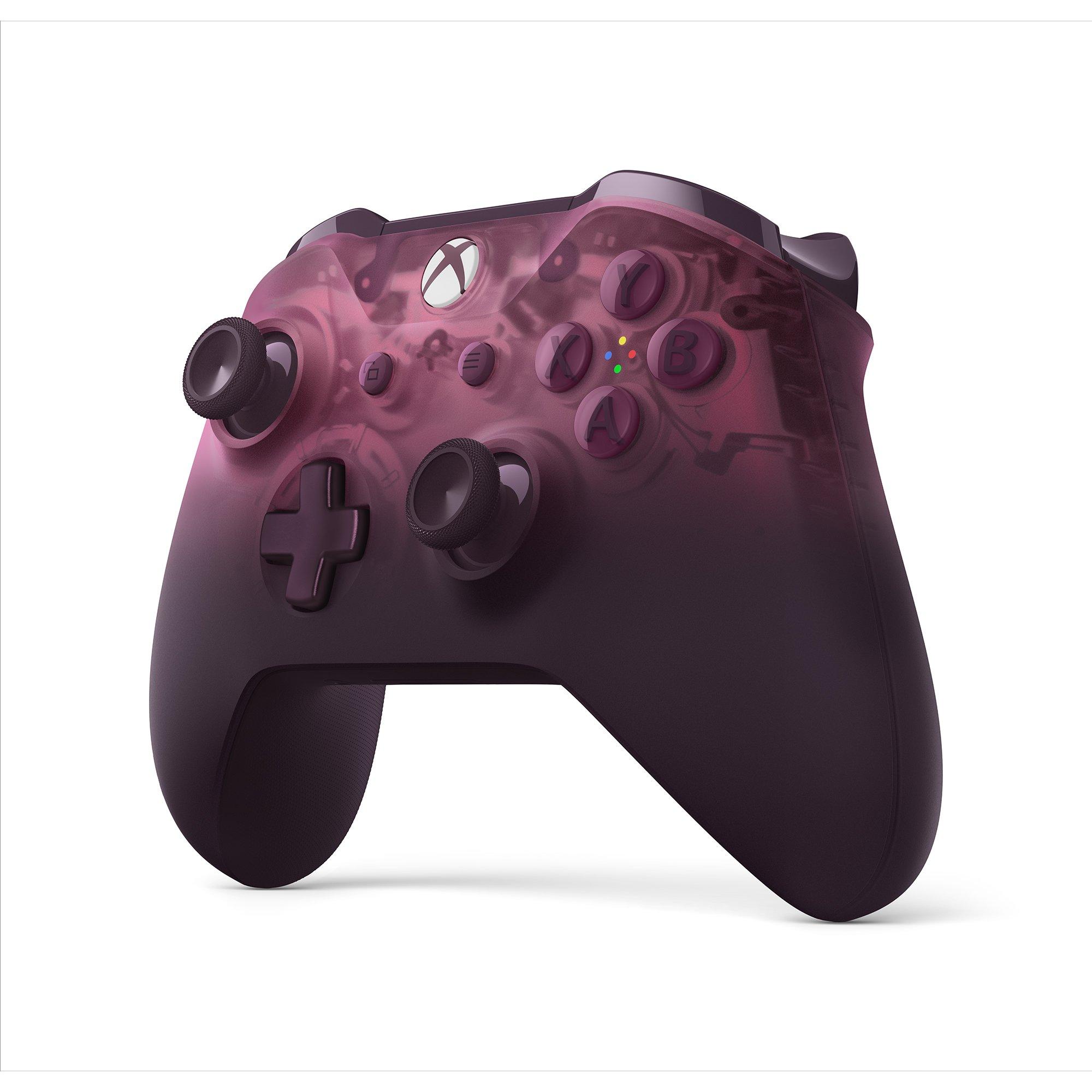 microsoft xbox one phantom magenta special edition wireless controller