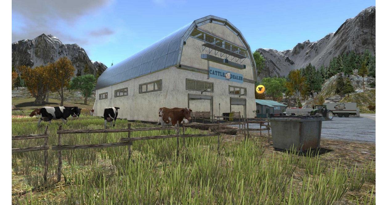 World of Simulators - Nintendo Switch