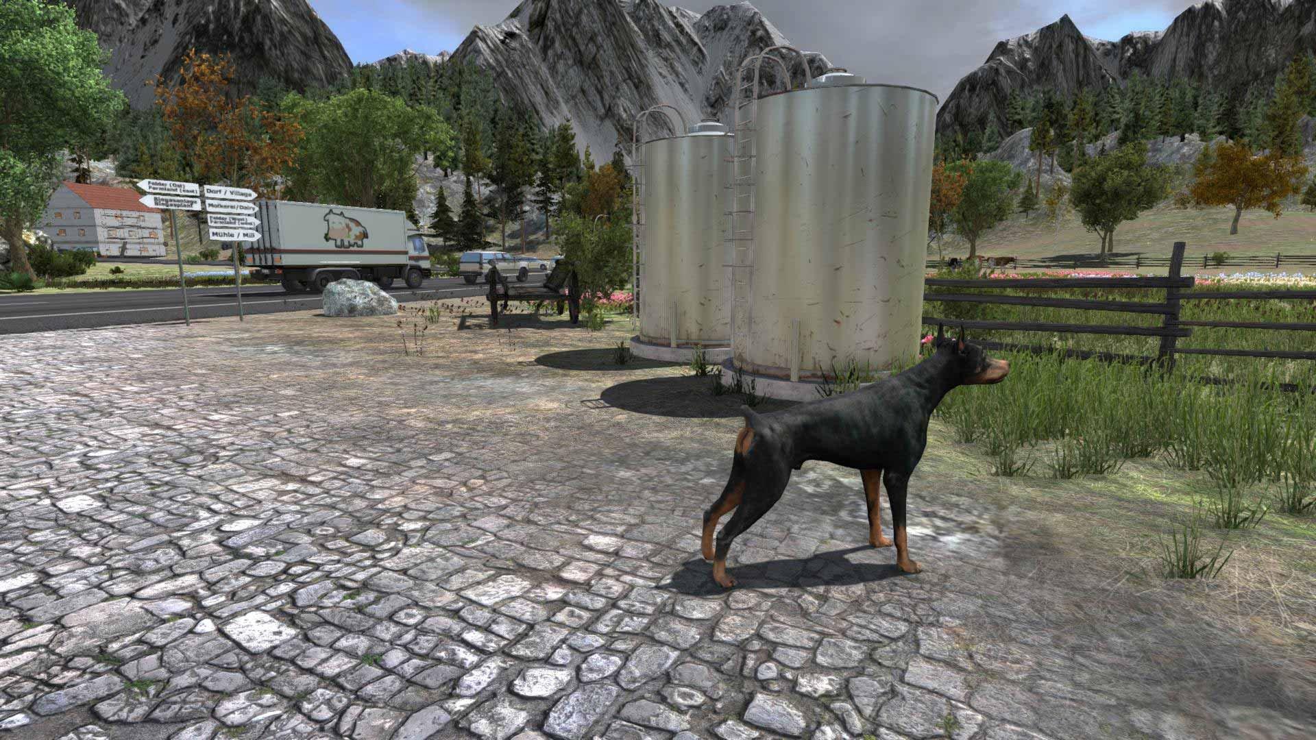 World of Simulators - Nintendo Switch