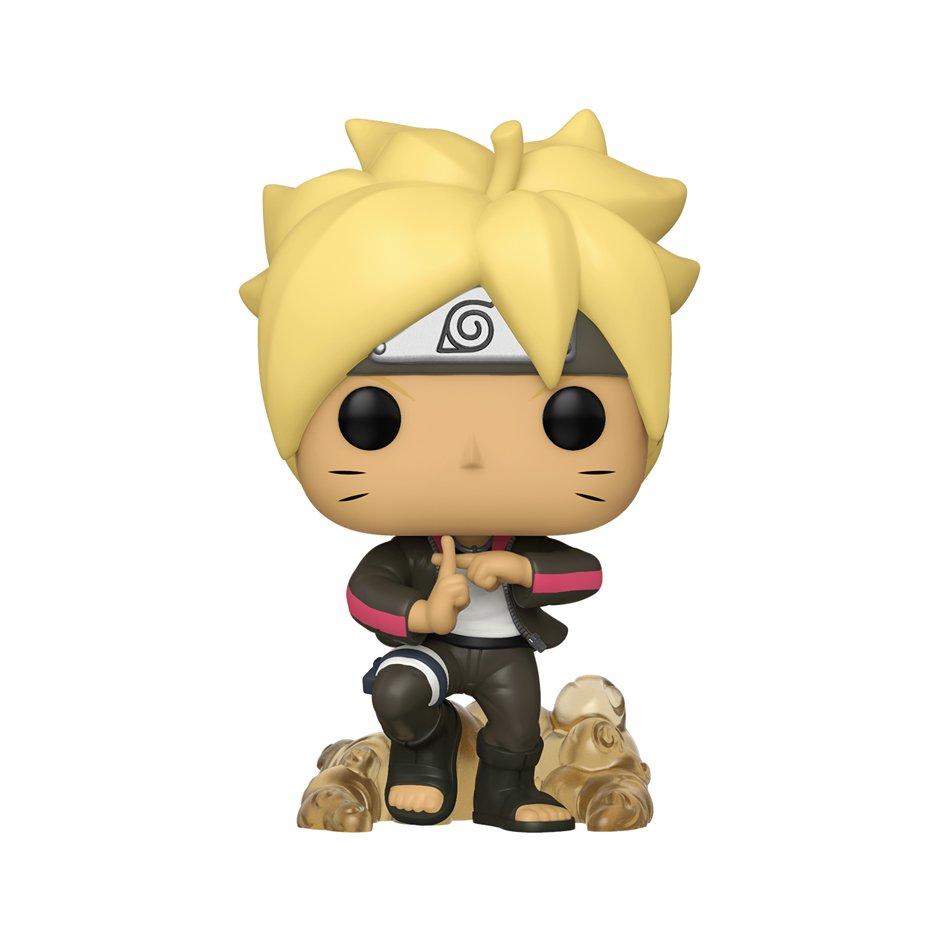 Pop Animation Boruto Naruto Next Generations Boruto Uzumaki Gamestop