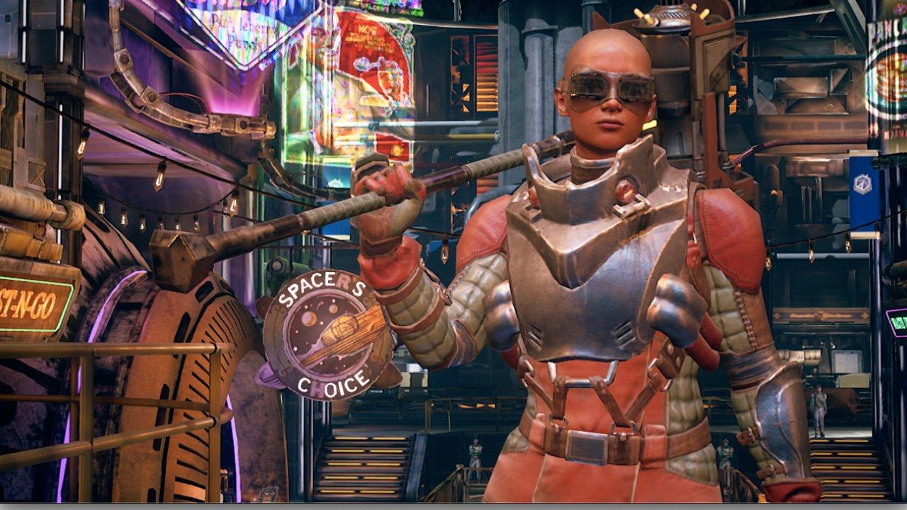 The outer worlds hot sale release date switch