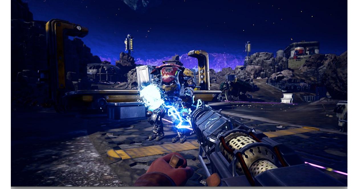 The Outer Worlds - Nintendo Switch