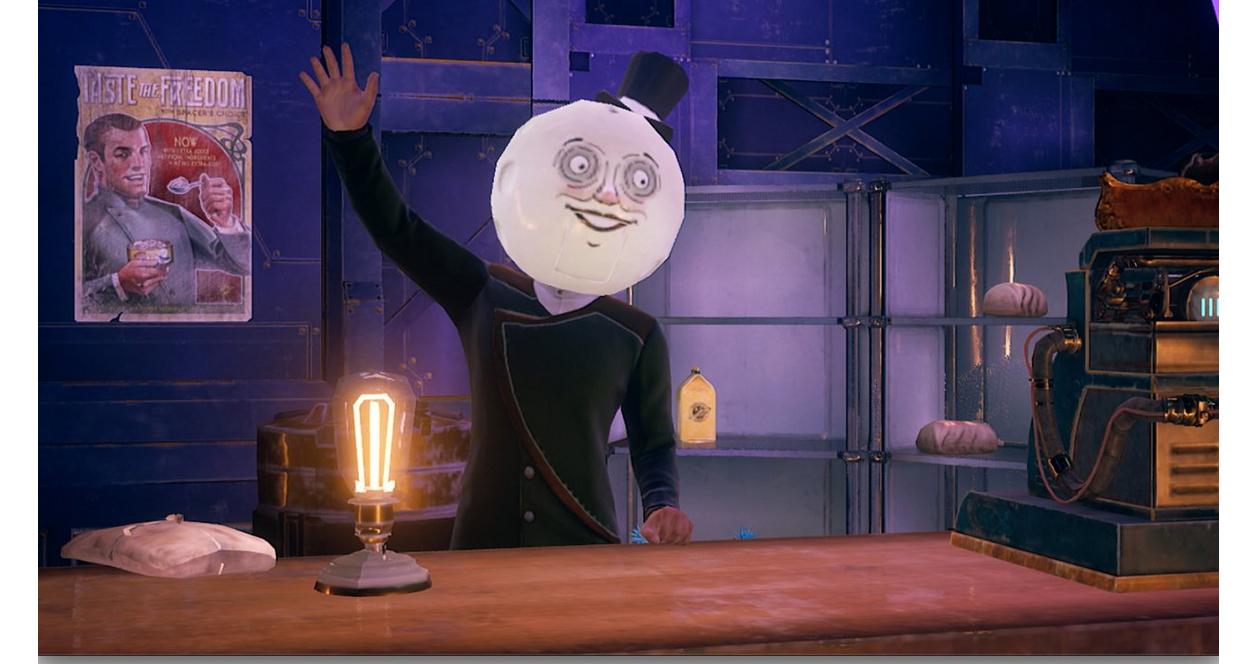 The Outer Worlds - Nintendo Switch