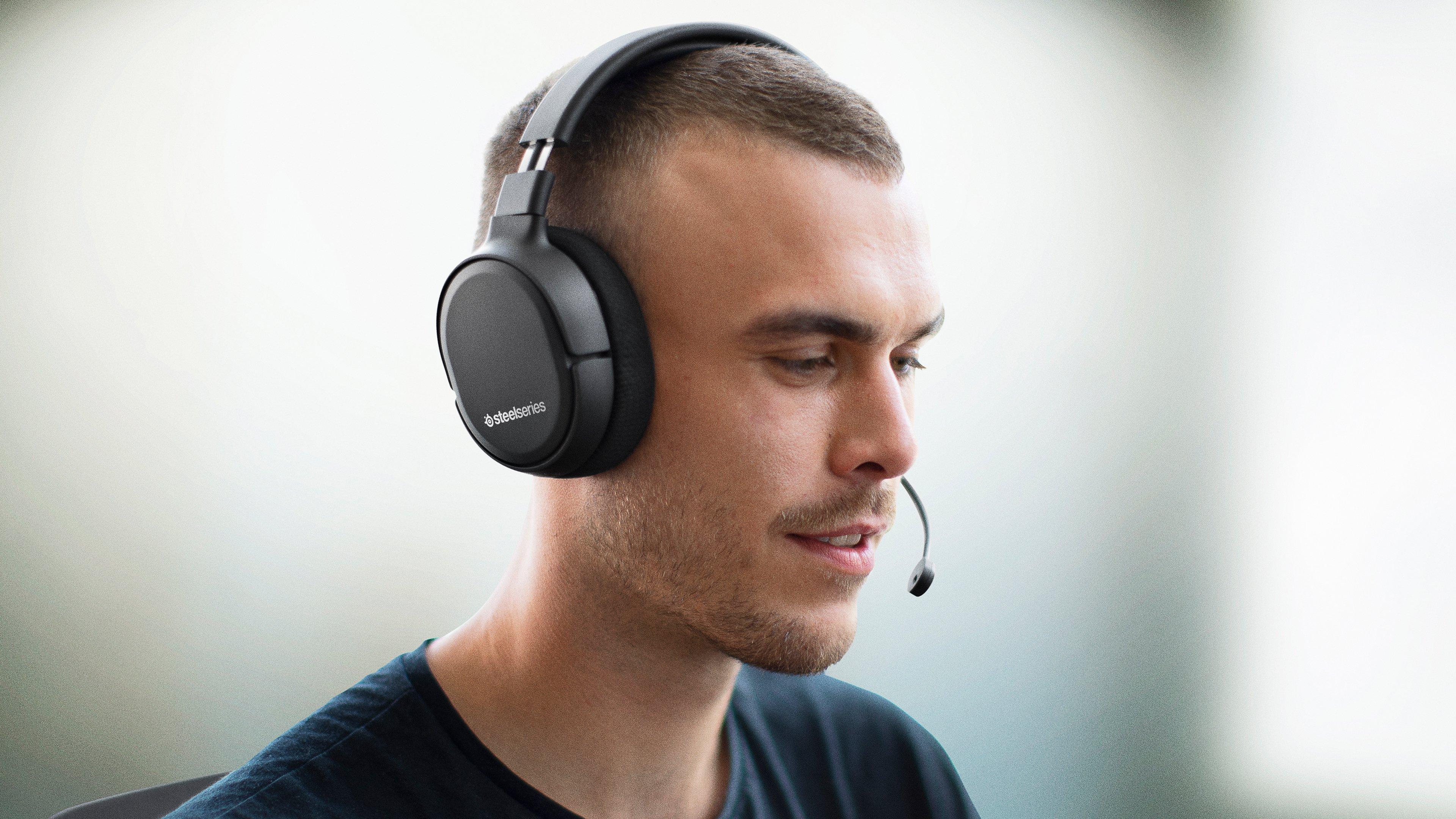 SteelSeries Arctis 1 Wireless Gaming Headset Review