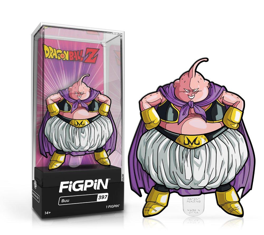 dbz figpin box set