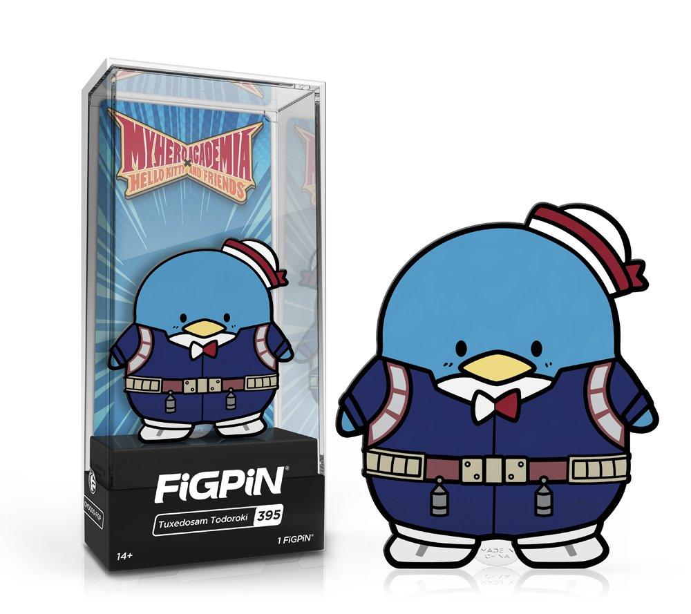 todoroki hello kitty pop