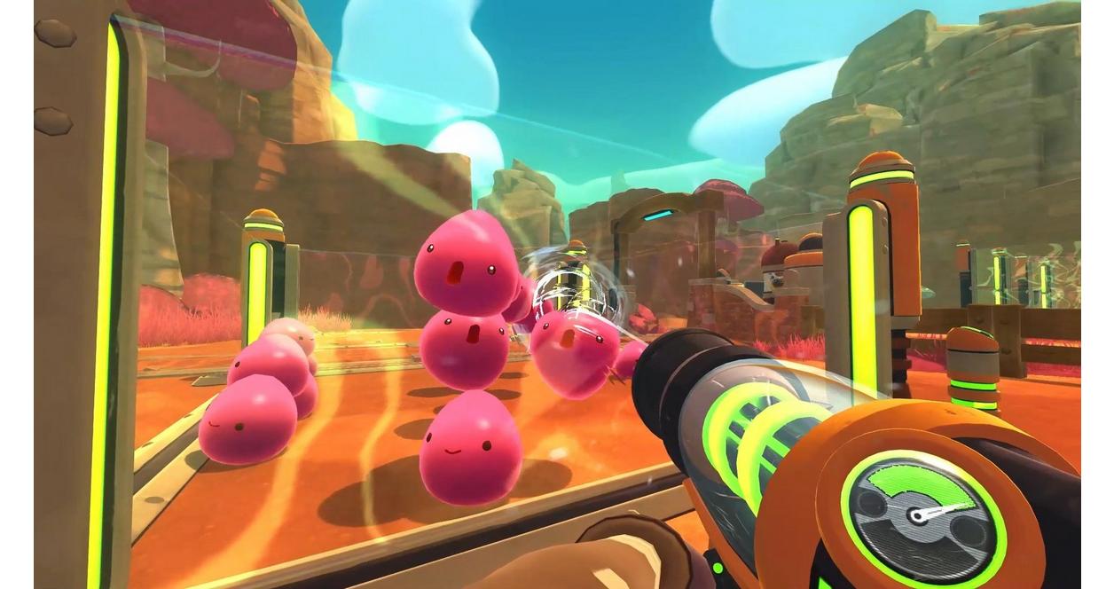 Slime Rancher: Deluxe Edition - Xbox One