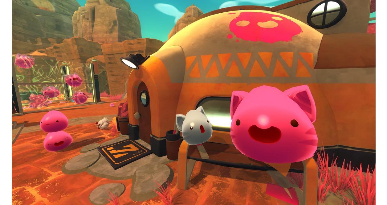 Slime Rancher: Deluxe Edition - Xbox One