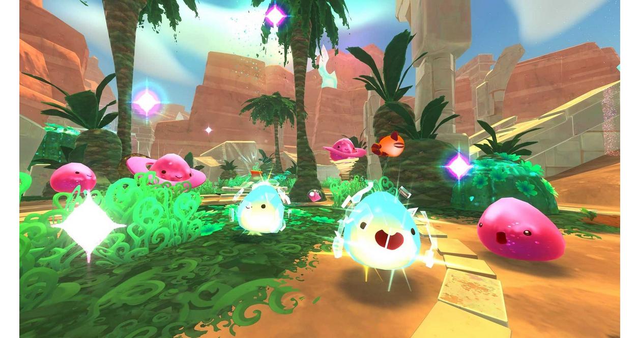 Slime Rancher: Deluxe Edition - Xbox One