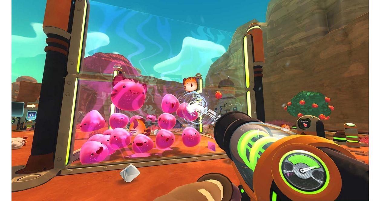 Slime Rancher: Deluxe Edition - Xbox One