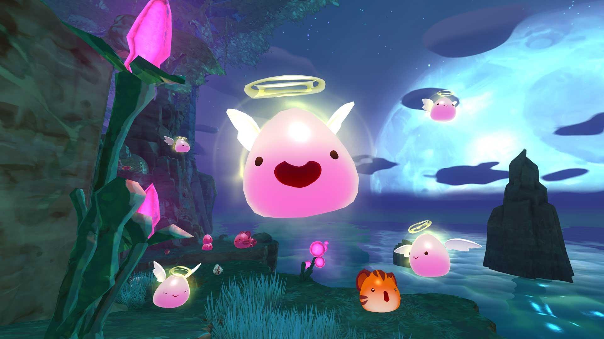 Slime Rancher PS5 Primary