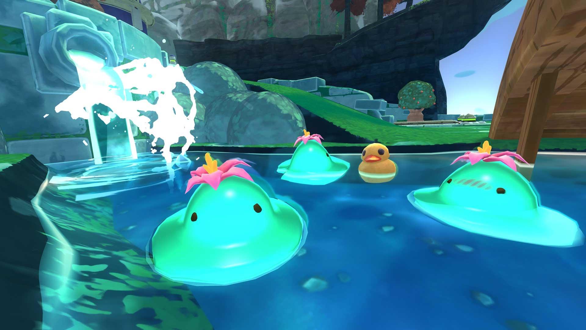 Slime Rancher Deluxe Edition PlayStation 4