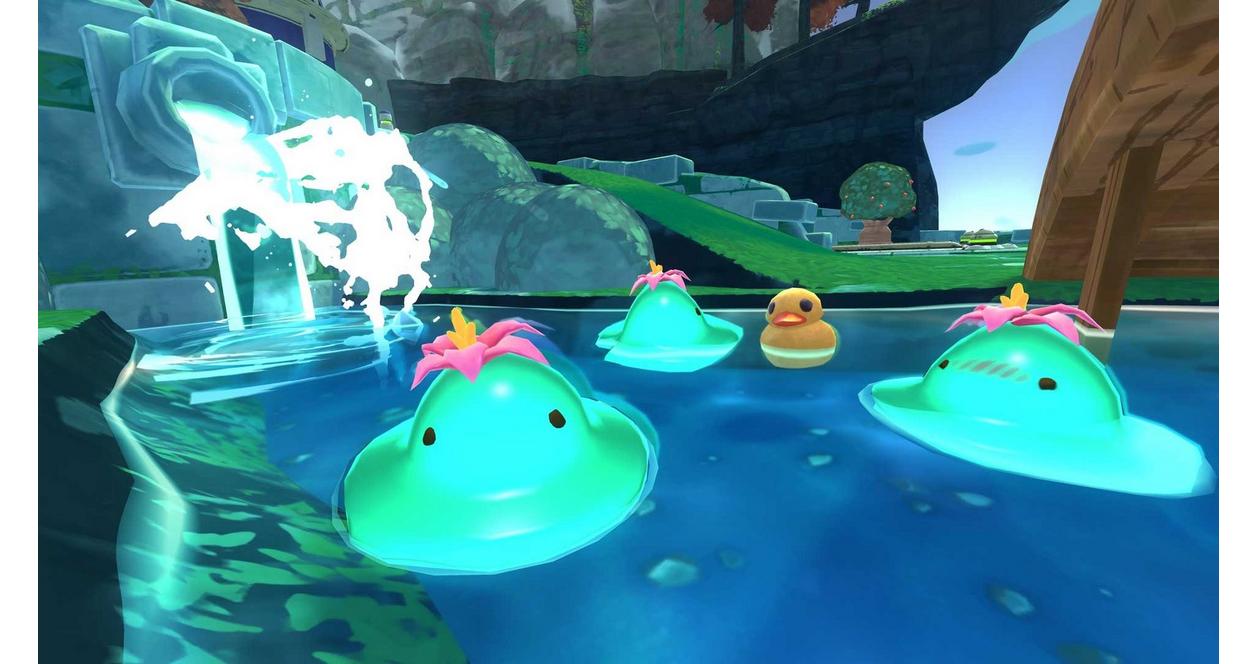 Video Games Ps4 SLIME RANCHER (Juego Digital PS4) MyGames Now