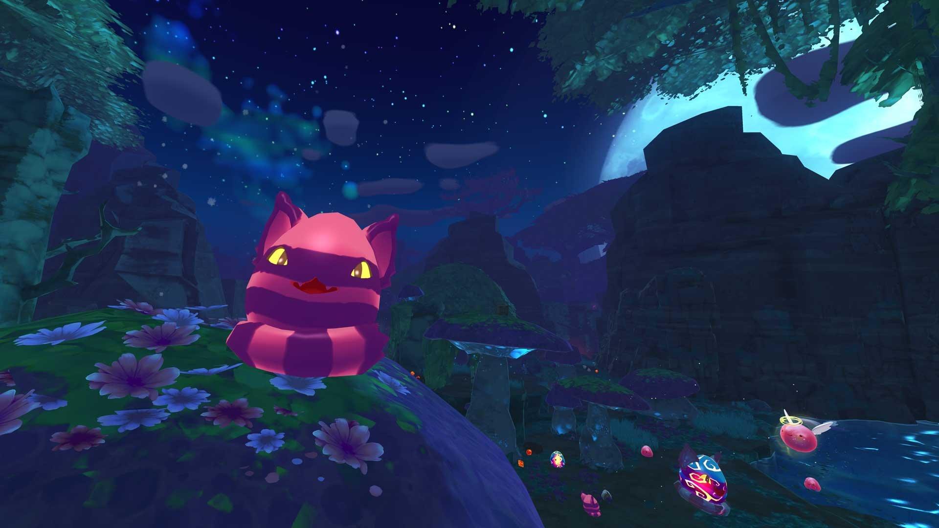 Slime Rancher: Secret Style Pack on PS4 — price history