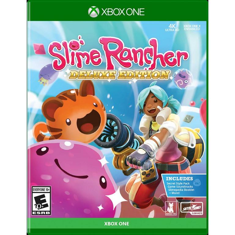 Slime Rancher: Deluxe Edition - Xbox One