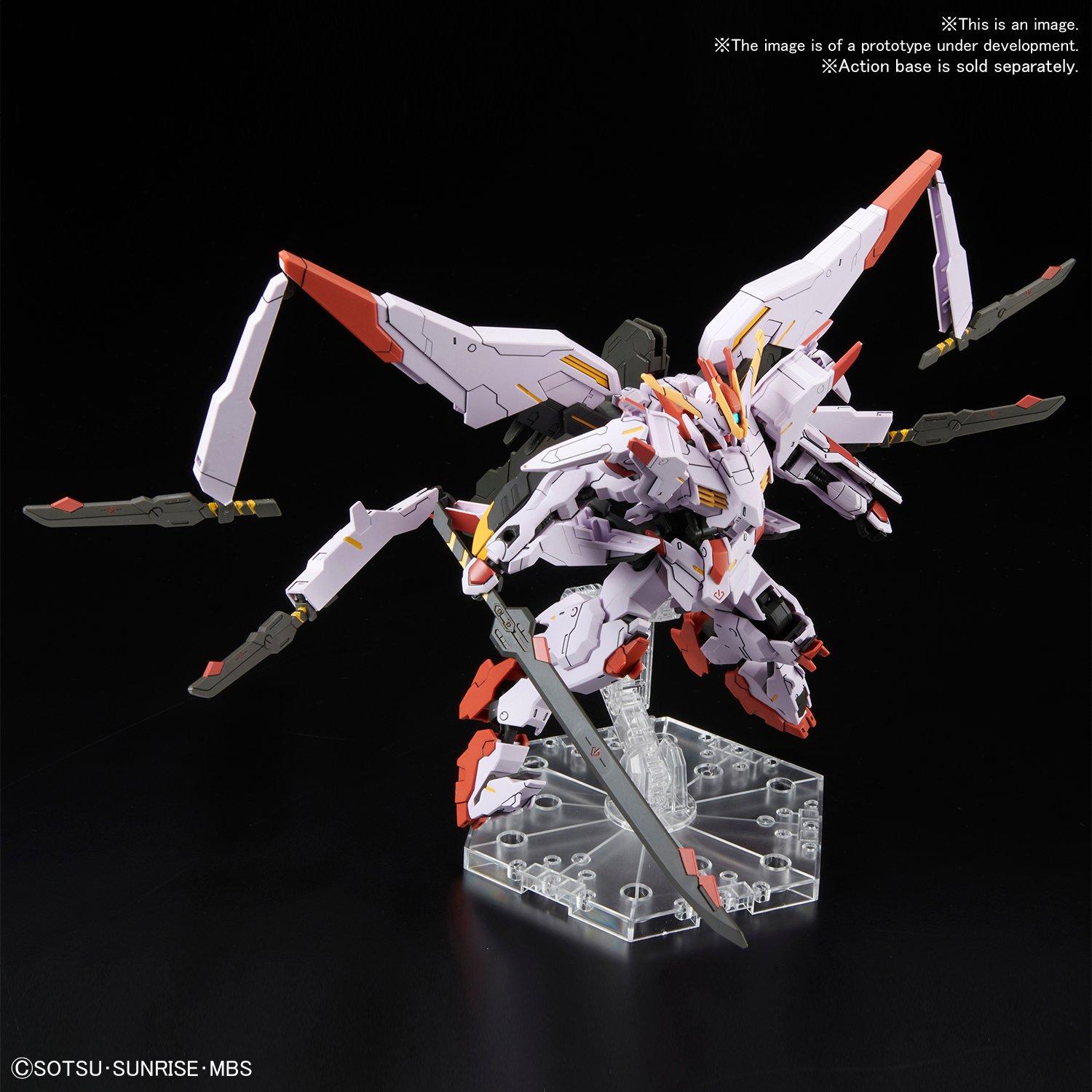 iron blooded orphans gundam kit