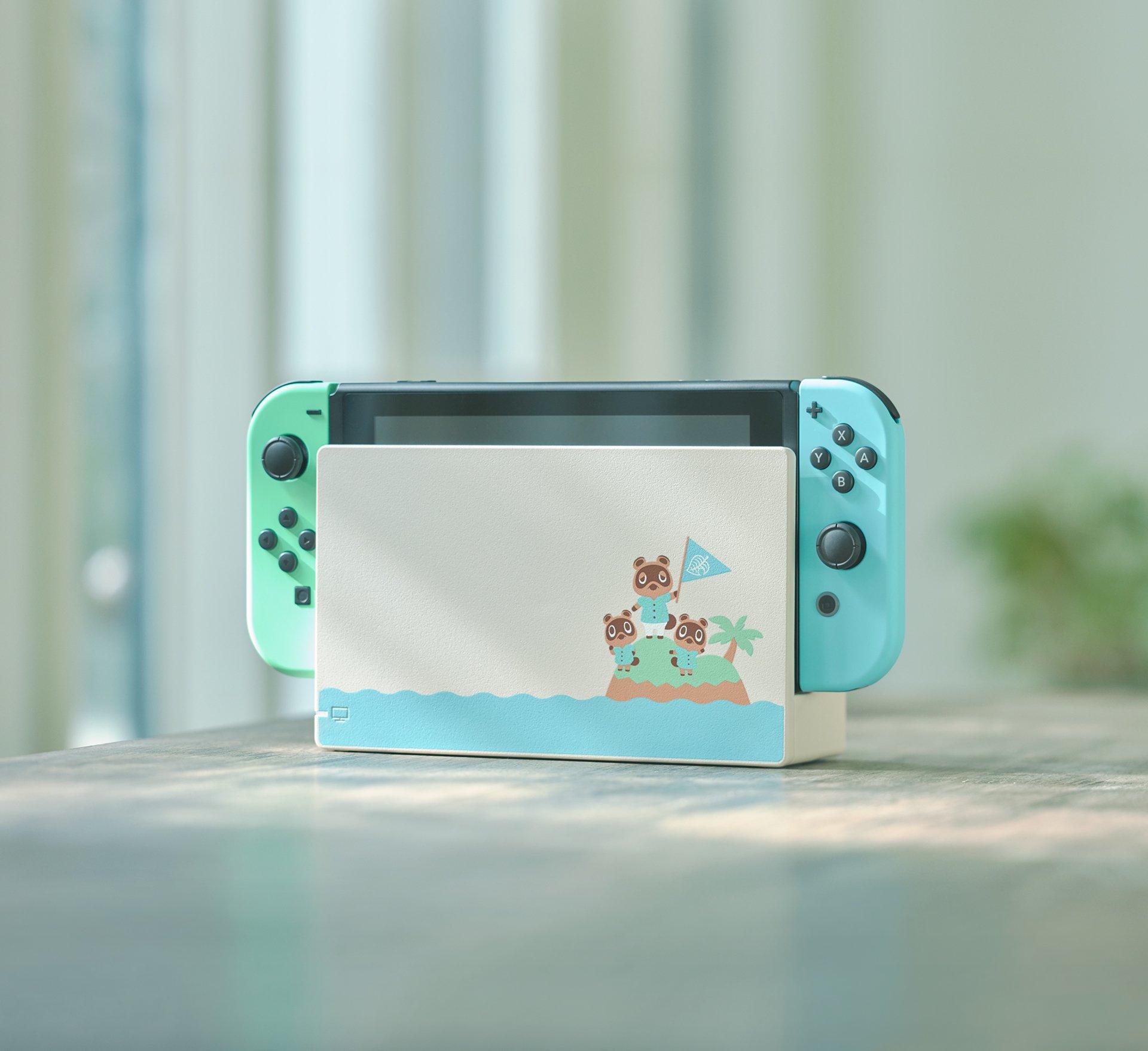 Nintendo Switch Animal Crossing: New Horizons Edition | Nintendo Switch | GameStop