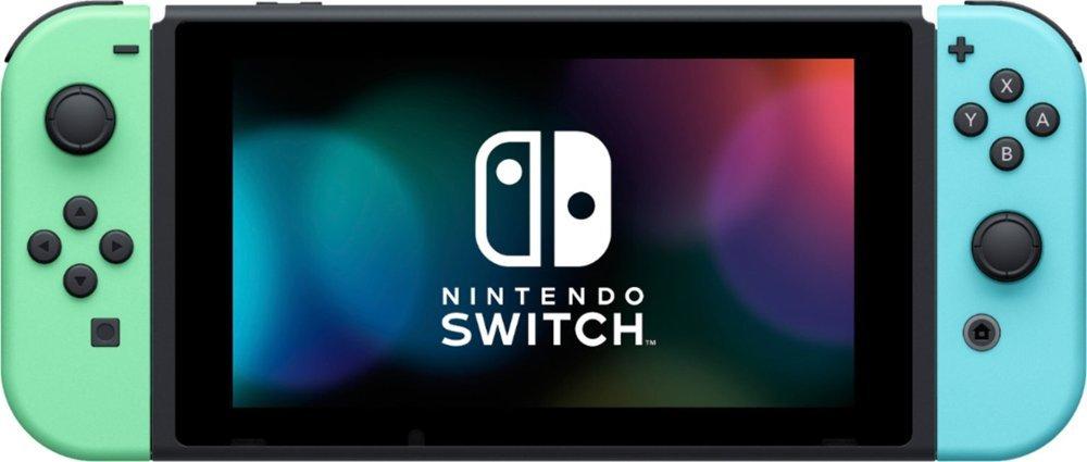 list item 3 of 9 Nintendo Switch Animal Crossing: New Horizons Edition