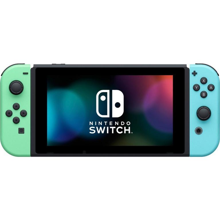 Nintendo Switch Animal Crossing New Horizons Edition Nintendo Switch Gamestop