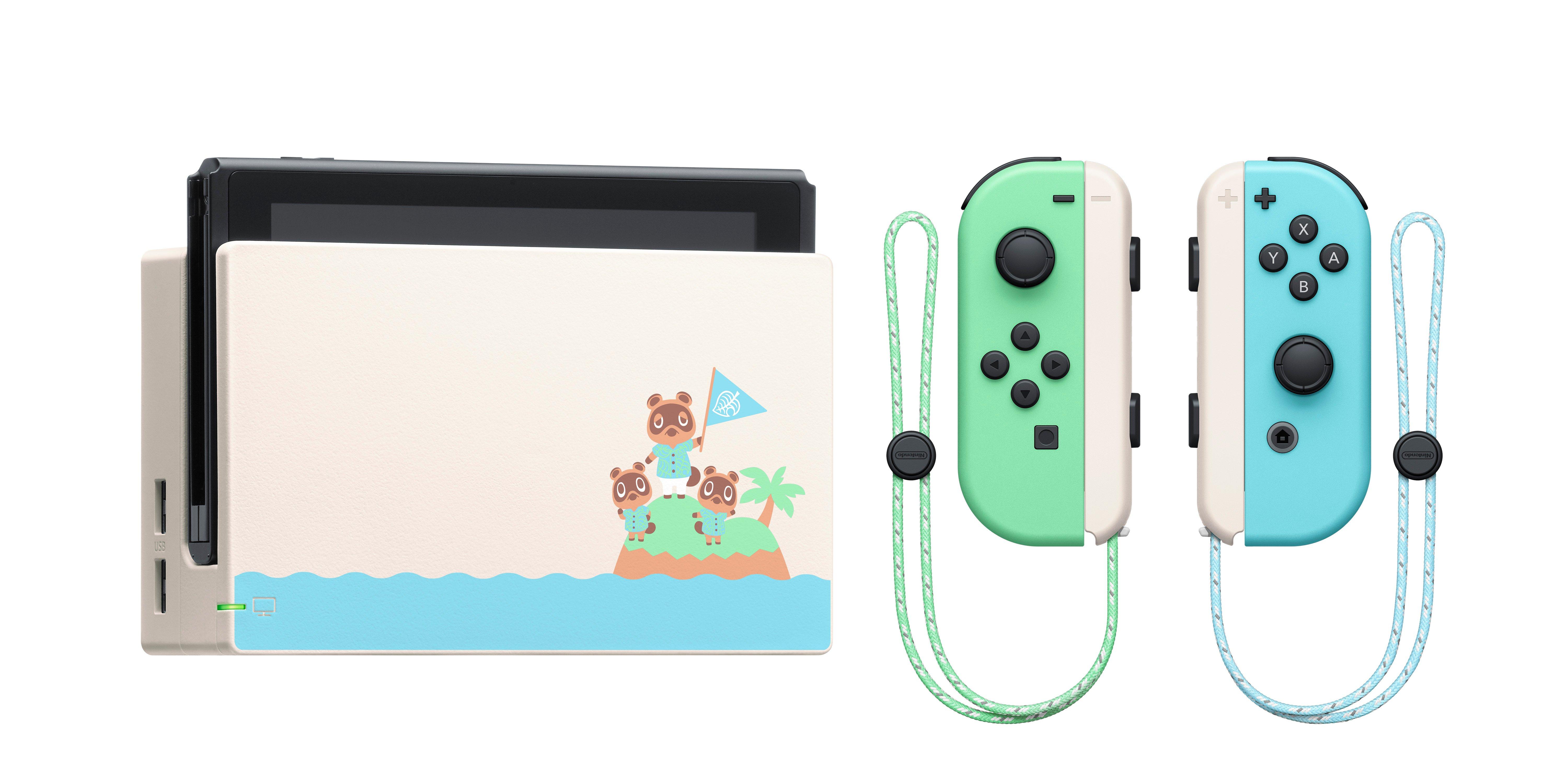 gamestop animal crossing switch