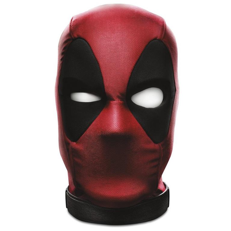 Hasbro Marvel Legends Deadpool's Head Premium Interactive