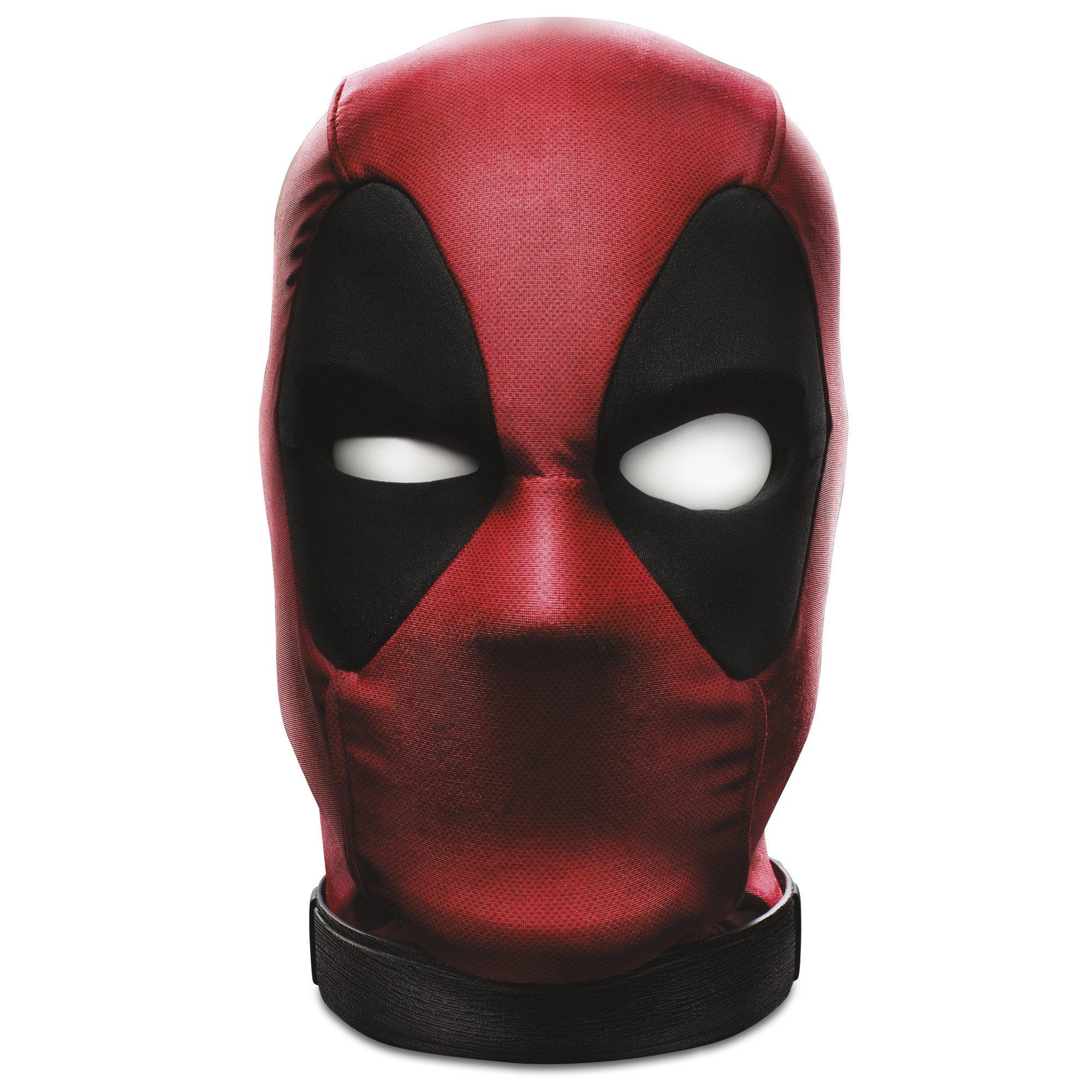 Marvel Legends Deadpool S Head Premium Interactive Head Gamestop